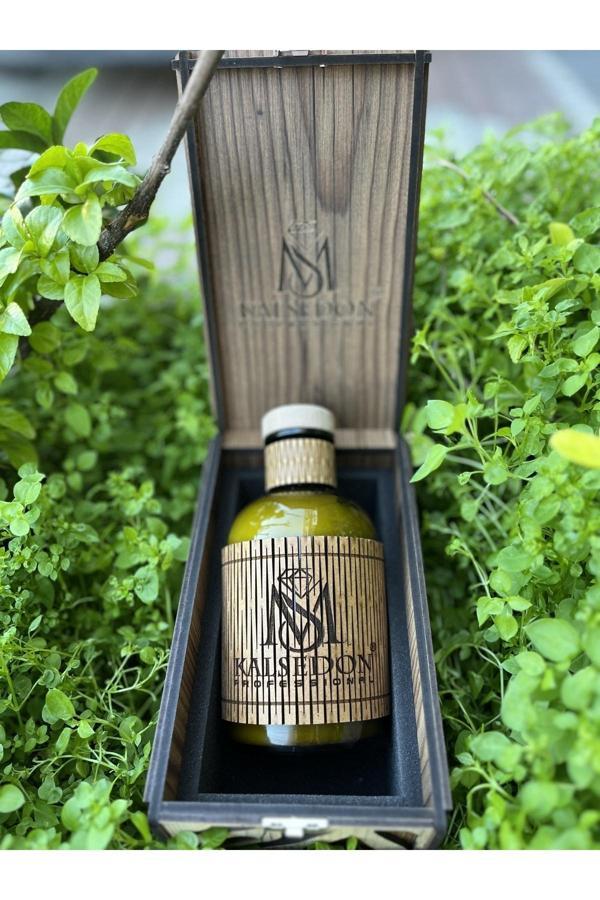 Ms Kalsedon Keratin Düzleştirici Bakımı 700Ml - Image 1