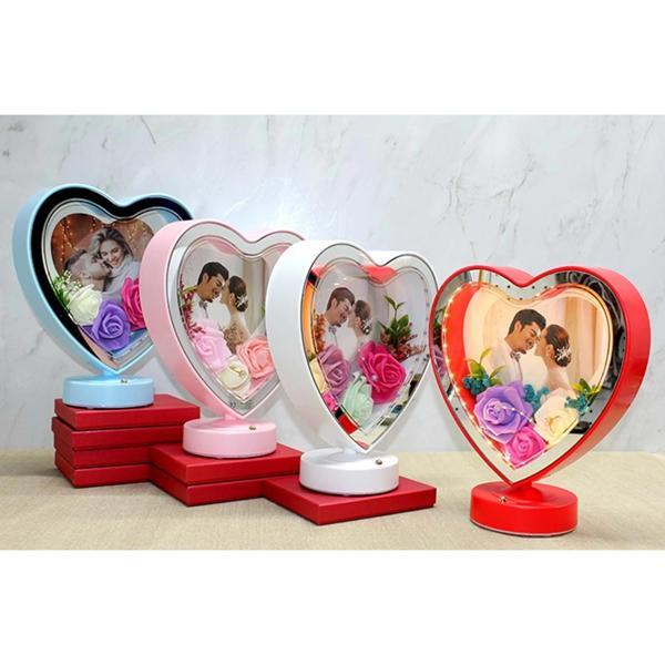 MDB Fotoğraf Alanlı Ledli Çerceve - Image 1