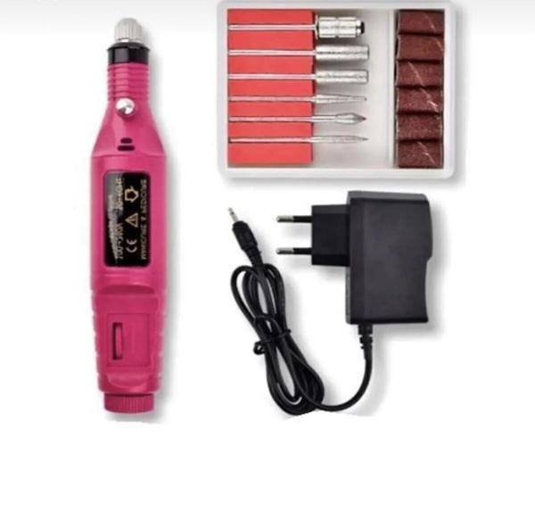 MDB Elektrikli Manikür Pedikür Törpü Makinası - Image 1