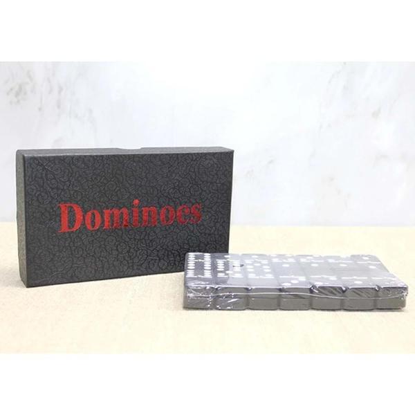 Plastik Kutulu Domino Oyunu - Image 1