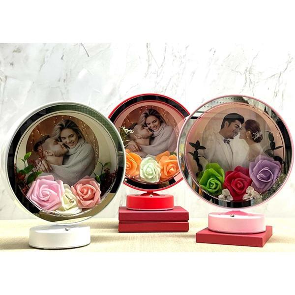 MDB  Fotoğraf Alanlı Ledli Çerceve - Image 1