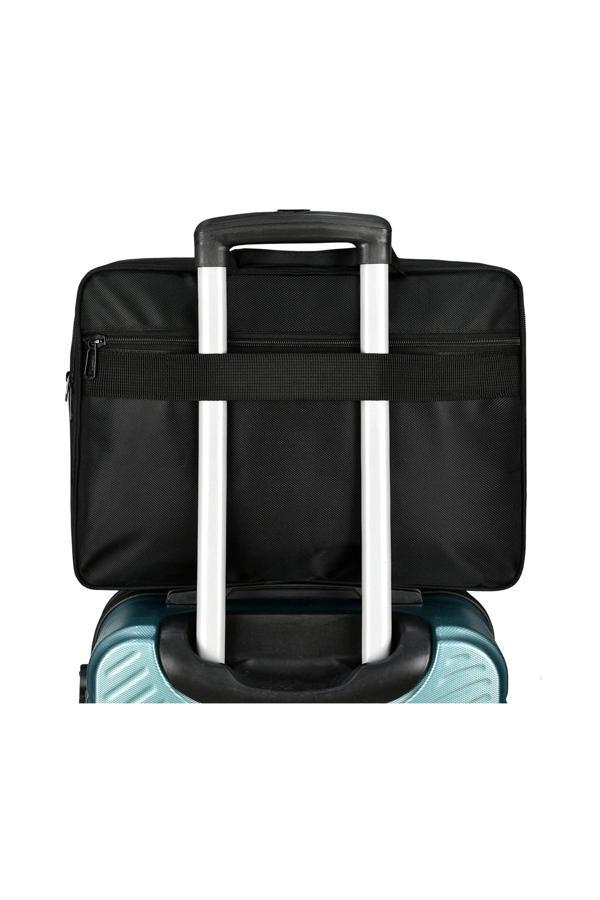 MDB KÖRÜKLÜ VE TAM KORUMALI LAPTOP VE EVRAK ÇANTASI - Image 1