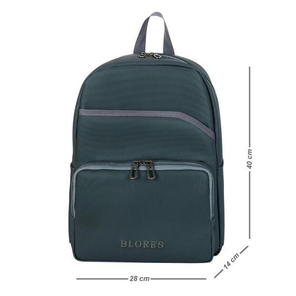 MDB SUNİ DERİ ŞIK TASARIM LAPTOP BÖLMELİ SIRT ÇANTASI - Image 1