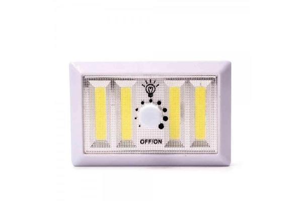 Dimmerli Işık Seviyesi Ayarlanabilir Ledli Lamba Mıknatıslı - Image 1