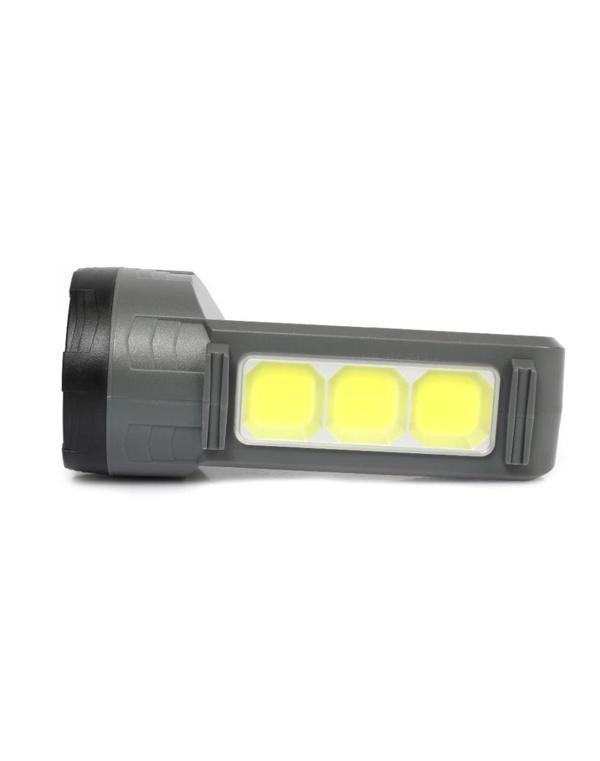 Güçlü Şarjlı Fener Masa Lambası - Image 1