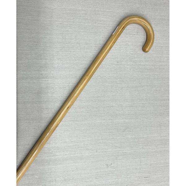 Rahat Tutuşlu Zarif Ahşap Baston - Image 1