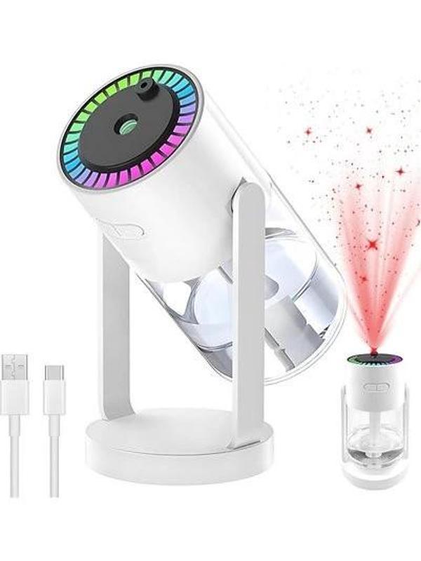 MDB Yıldız Projeksiyon Hava Nemlendirici Buhar Makinesi - Image 1