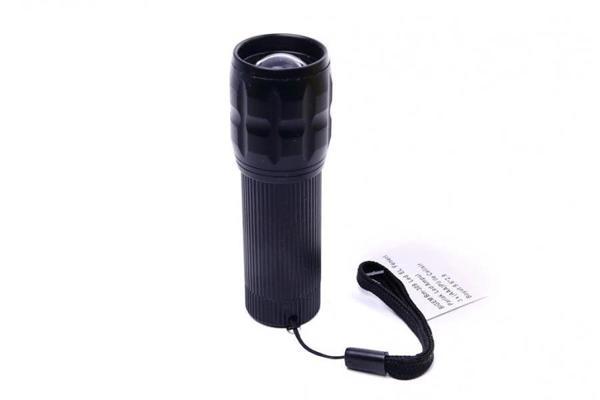 Zoomlu Fener Kamp Dağcı Fener Lamba - Image 1