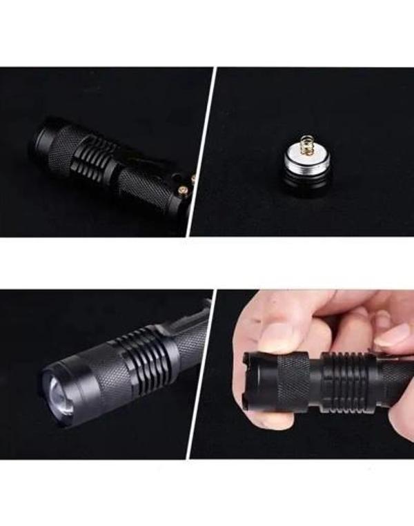 Mini Sahte Parayı Gösteren EL Feneri - Image 1