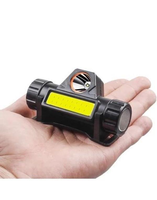 ŞARJLI DAYANIKLI BALIKÇI KAFA LAMBASI - Image 1