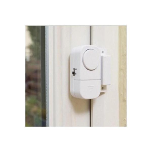 Kapı Pencere Alarmı Yüksek Uyarı Sesli - Image 1