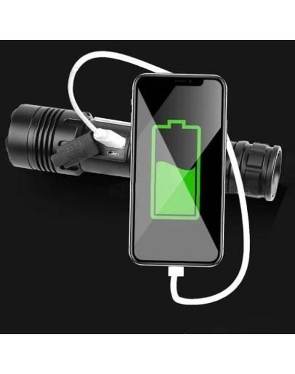 7 Mod POWERBANK EL FENERİ - Image 1