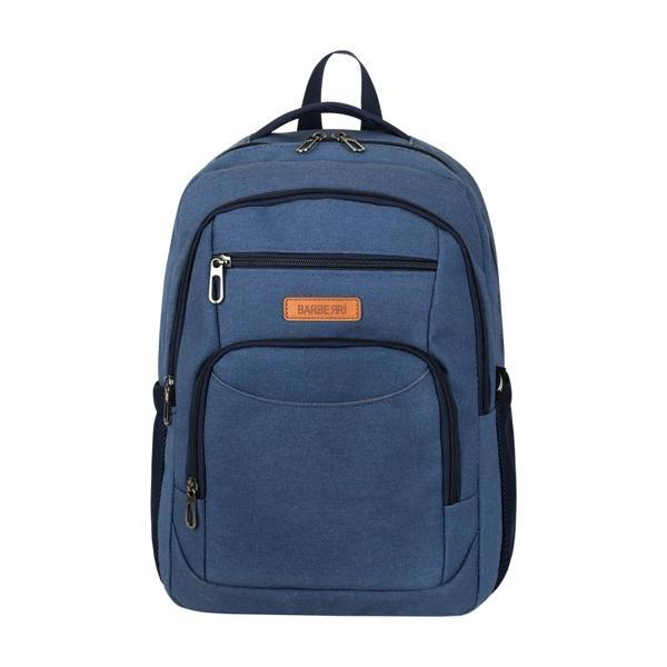 MDB KANVAS KUMAŞ GÜNLÜK, SEYAHAT VE OKUL SIRT ÇANTASI - Image 1