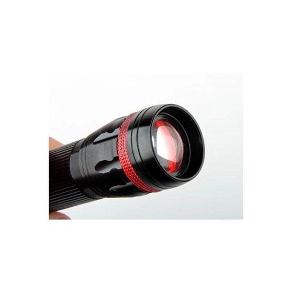 Menzilli Zoomlu Pilli El Feneri Dayanıklı - Image 1