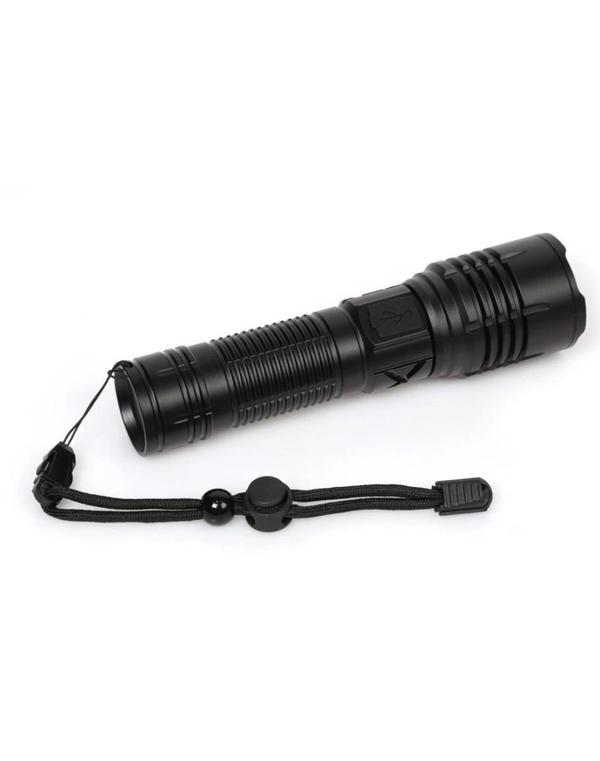 3000 Lümen Güçlü El Feneri - Image 1