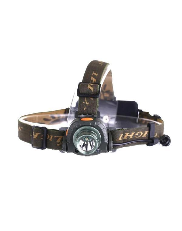 Sensörlü Şarjlı Kafa Lambası - Image 1