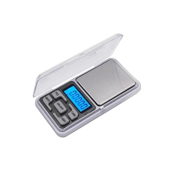Dijital Hassas Elektronik Kuyumcu Cep Terazisi Tartı 500 Gr / 0.1 Gr - Image 1