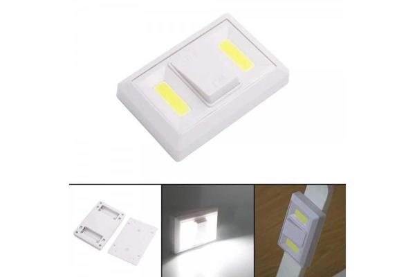 COB Ledli Duvar Dolap Lambası Ev Dekorasyon - Image 1