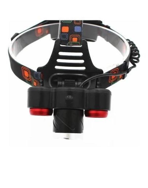 6000 LÜMEN ŞARJLI KAFA LAMBASI - Image 1