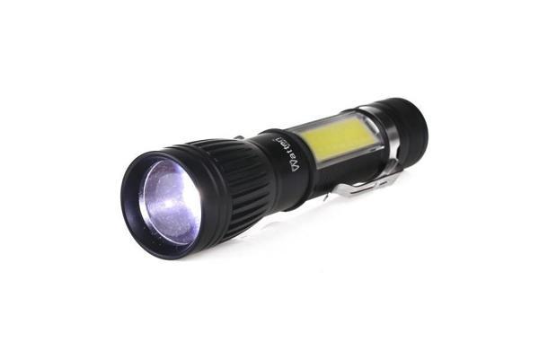 Güçlü EL Feneri TX6 Cree Teknolojisi Led Aydınlatma - Image 1