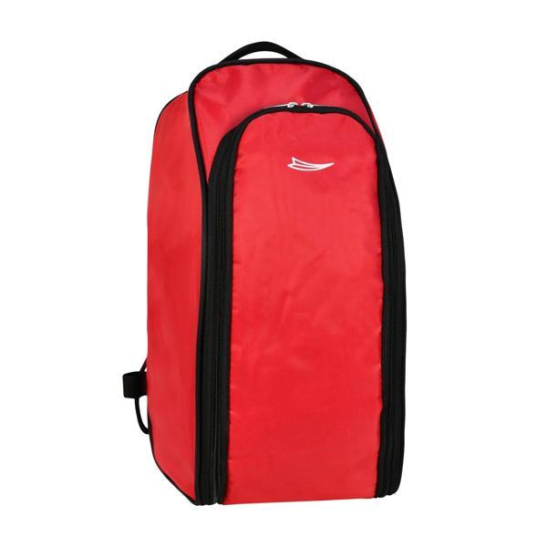MDB AYAKKABILIK SIRT VE EL ÇANTASI SPOR ÇANTASI KIRMIZI - Image 1