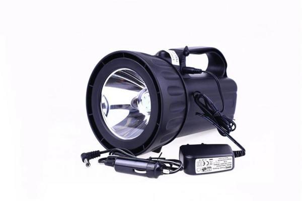 Şarj Edilebilir Profesyonel Portatif EL Feneri Kamp Lamba - Image 1