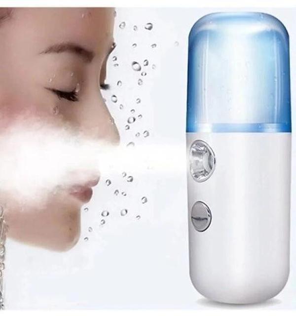 MDB Şarjlı Mini Cilt Nemlendirici Serin Buhar Makinası - Image 1