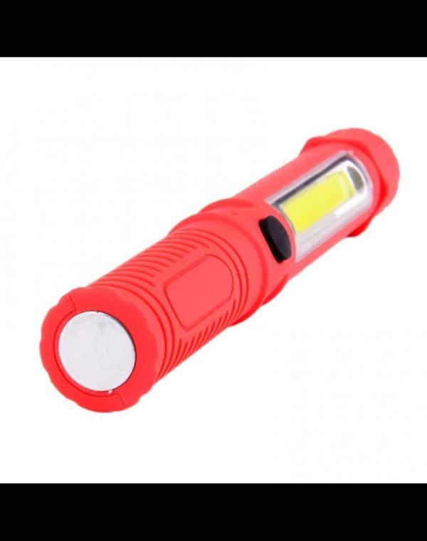 Çok Amaçlı Mıknatıslı Pilli El Feneri - Image 1