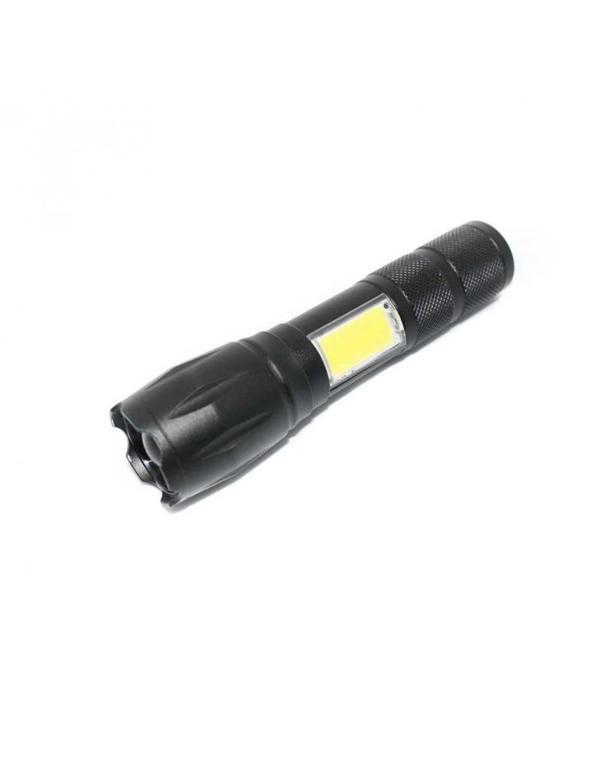 Powerbank Özellikli Uzun Menzilli El Feneri - Image 1