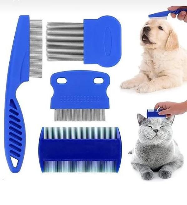 MDB Bit Pire Tarağı 4 lü Set - Image 1