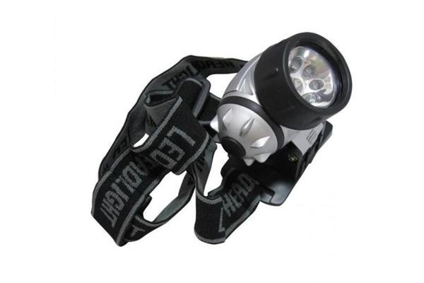 9 Ledli Kafa Lambası Feneri Ledli Kafa Lambası - Image 1