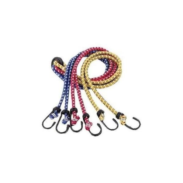 10 Adet Bagaj ( Taşıma ) Gergi Lastiği 1 Mt - Image 1