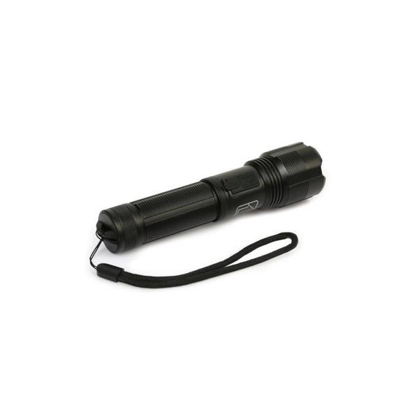 Süper Parlak Led Zoomlu 5 Mod Su Geçirmez Kamp Feneri - Image 1