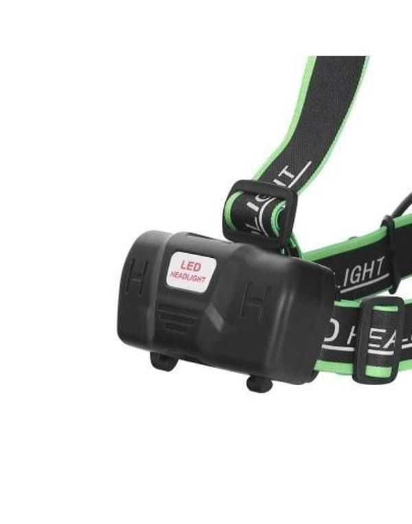 TX6 LED ŞARJLI KAFA LAMBASI - Image 1