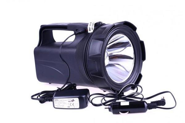 Profesyonel Avcı Feneri 30 W Gücünde Kamp Bahçe Fener Lamba - Image 1