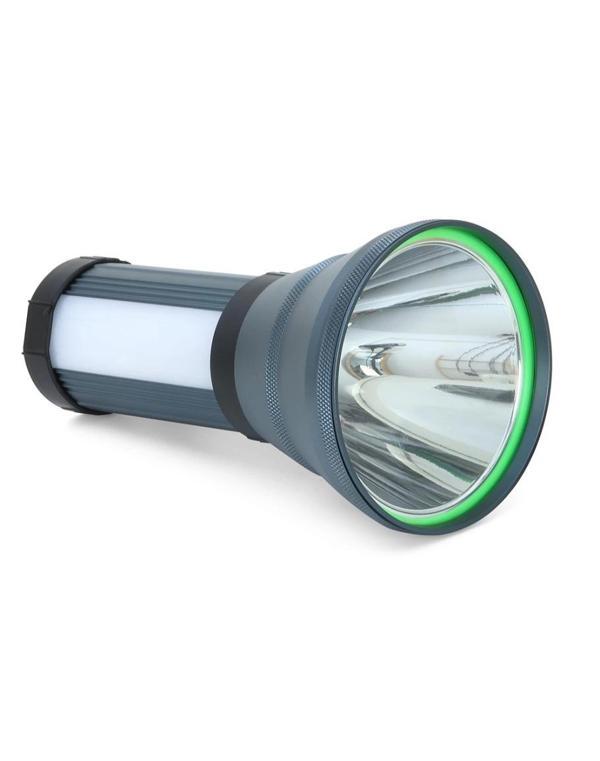 200W GÜÇLÜ ŞARJLI EL FENERİ PROJEKTÖR - Image 1