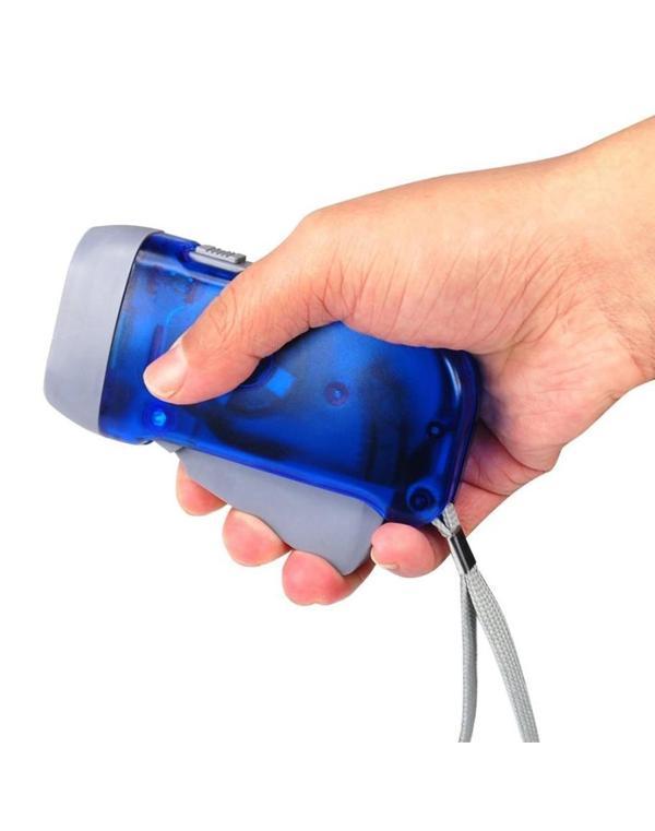 Elle Şarj Edilebilen Fener - Image 1