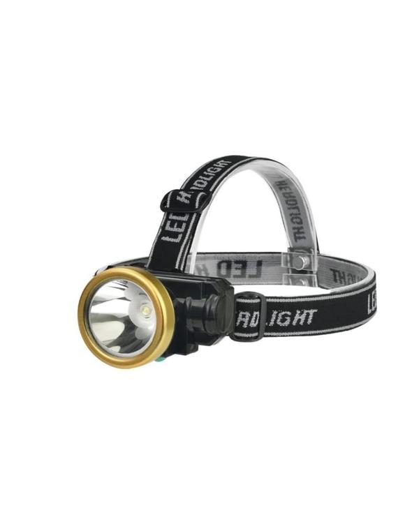 Şarjlı Baret Lambası Osl Led - Image 1