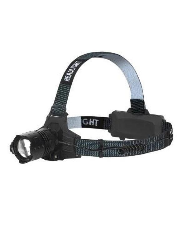 GT100 LED ŞARJLI KAFA LAMBASI - Image 1