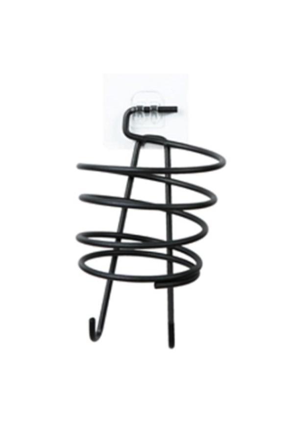 MK YAPIŞKANLI ŞAÇ KURUTMA MAKİNESİ TUTACAĞI-SİYAH - Image 1