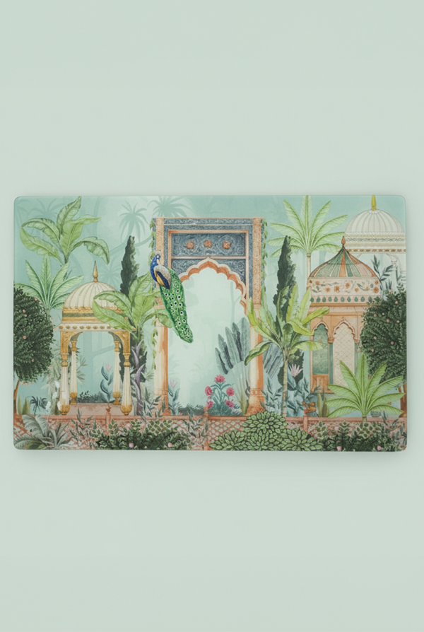 Temple Cam Kesim Panosu 25x35 - Image 1