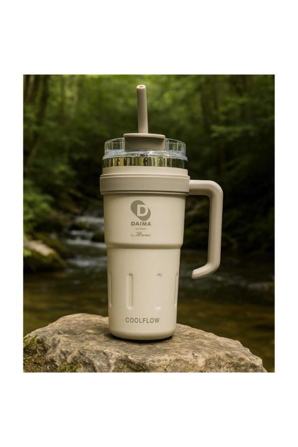 Daima Coolflow Termos Krem 780 Ml - Image 1