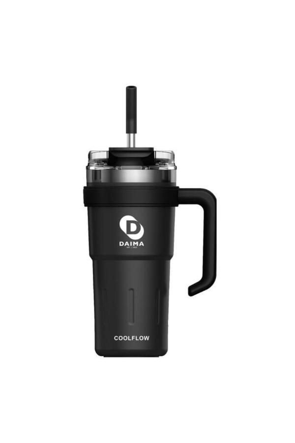 Daima Coolflow Termos Siyah 780 Ml - Image 1