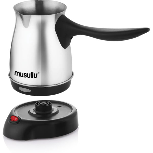 MUSULLU CM-211 KAHVE MAKİNESİ CEZVE - Image 1