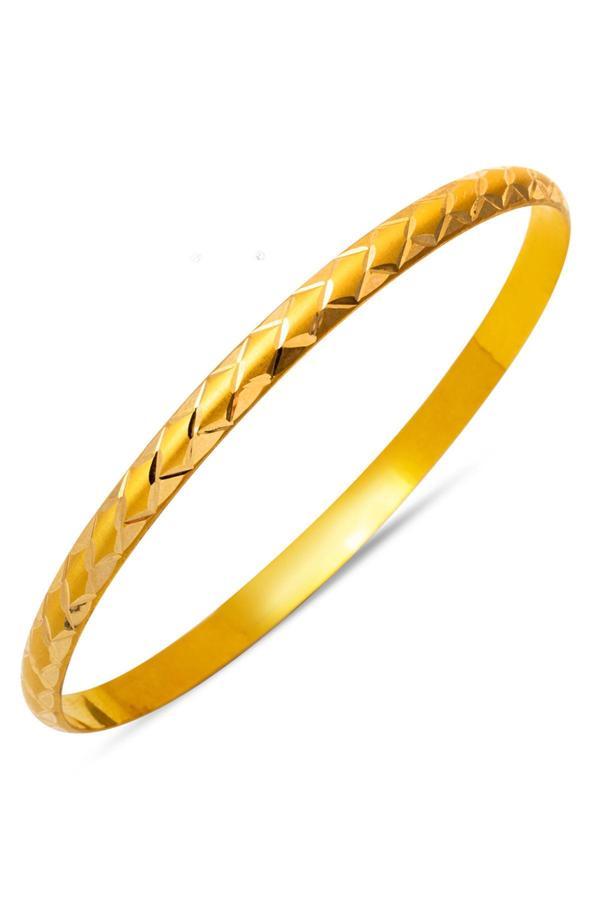 Bilezikci Baklava Hediyelik Altın Bilezik - Image 1