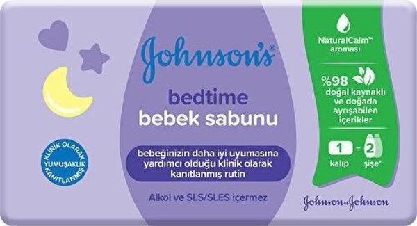 Johnson's Bedtime Sabun 90 gr - Image 1