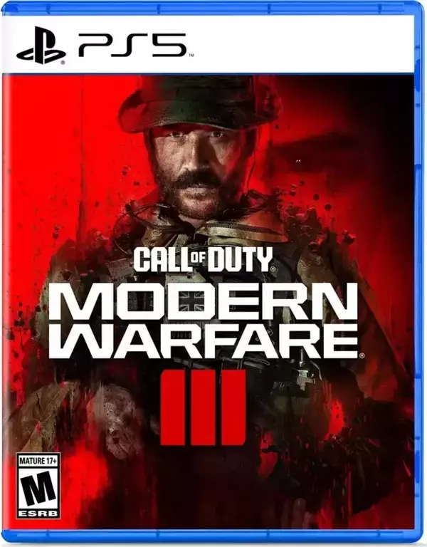 Activision Call Of Duty Modern Warfare III Ps5 Oyun - Image 1