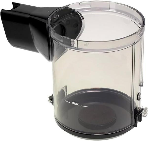 Grundig VCP 4130, Arçelik SD 3141, Beko SD 2141 Modelleriyle Uyumlu Şarjlı Dik Süpürge Toz Haznesi - Image 1