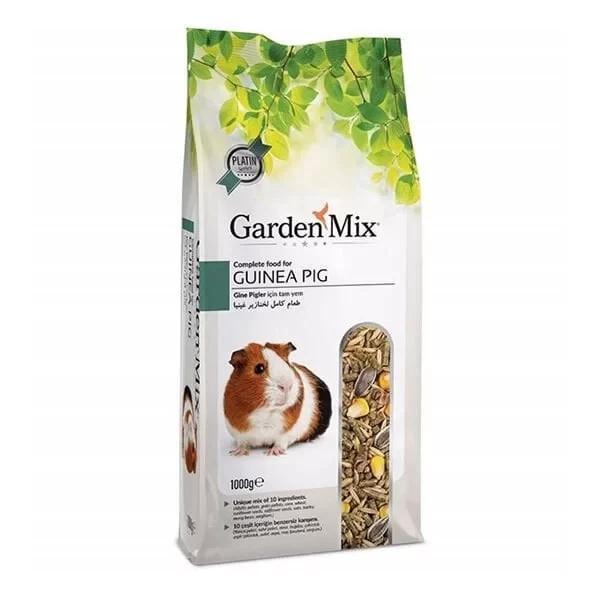 Garden Mix Platin Ginepig Yemi 1 Kg - Image 1
