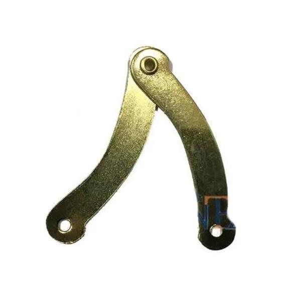 Sarı, Kutu Makası 8,5 Cm - Küçük, Sarı, 100 Adet - Image 1